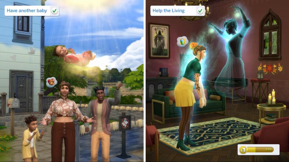 the sims 4